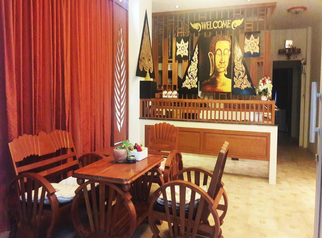 Ma Ma Dang Place Ko Lanta المظهر الخارجي الصورة